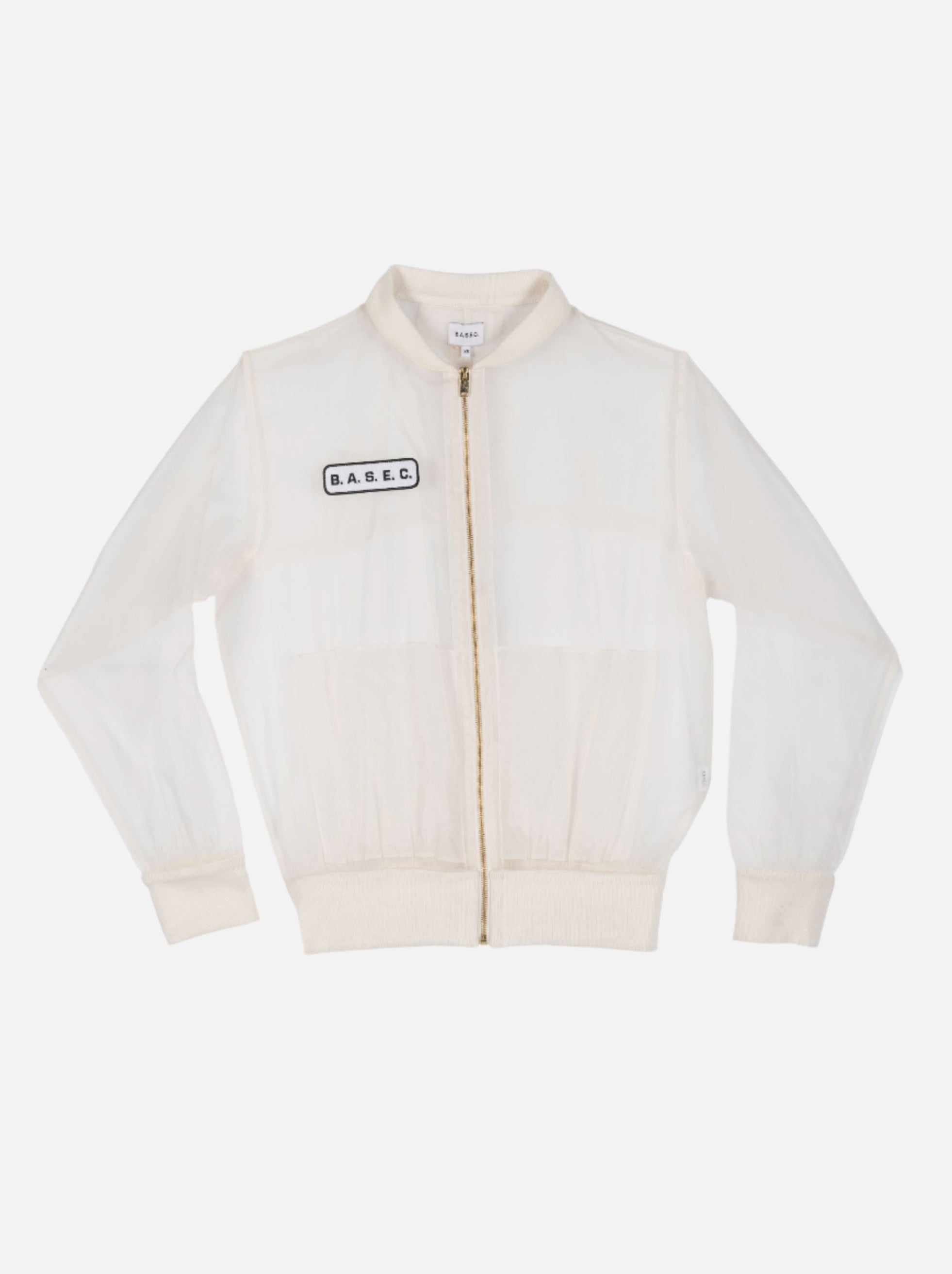 White Summer Jacket