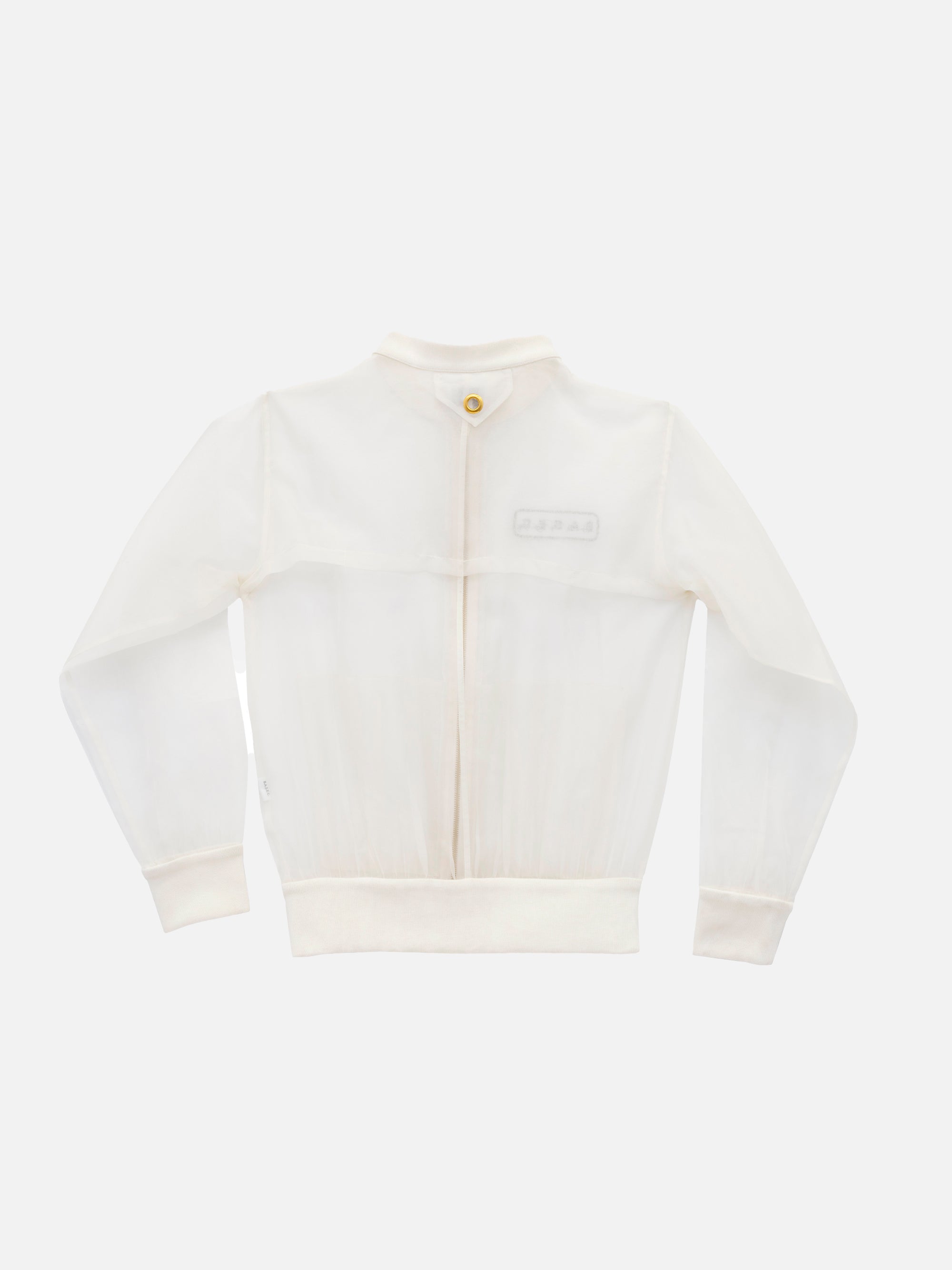 White Summer Jacket