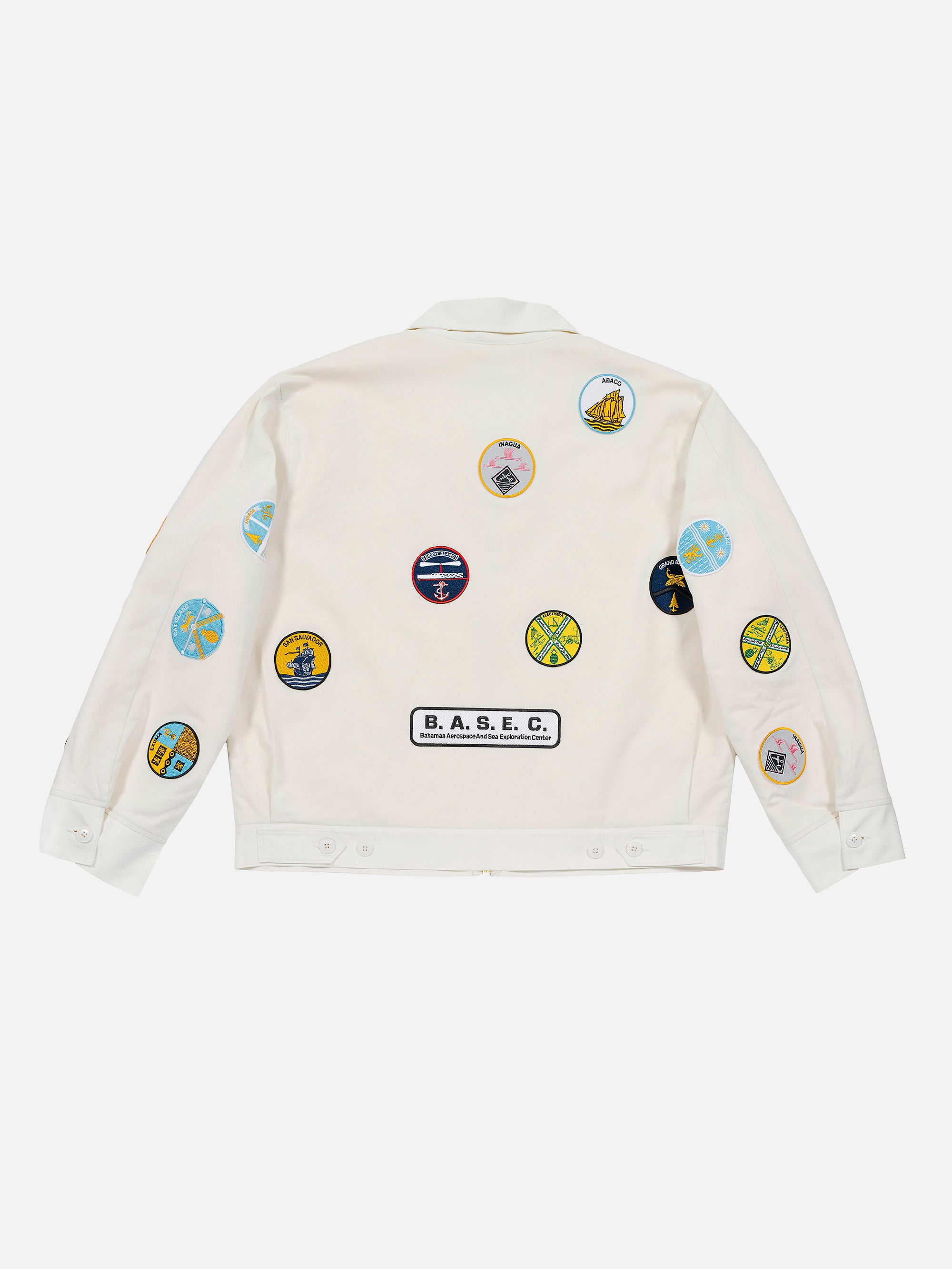 Archipelago Jacket