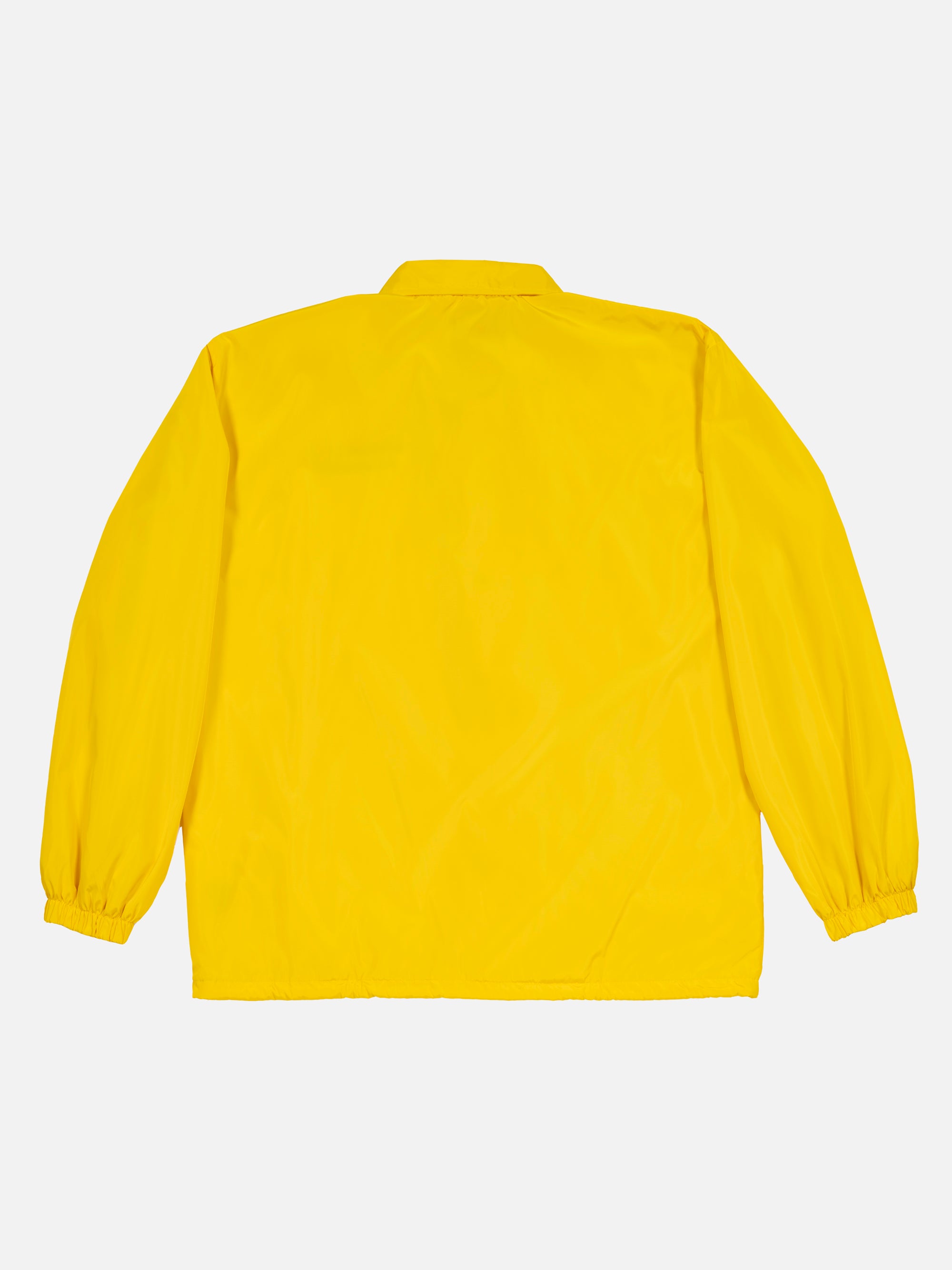 Intergalactic Immigration Yellow Security Jacket