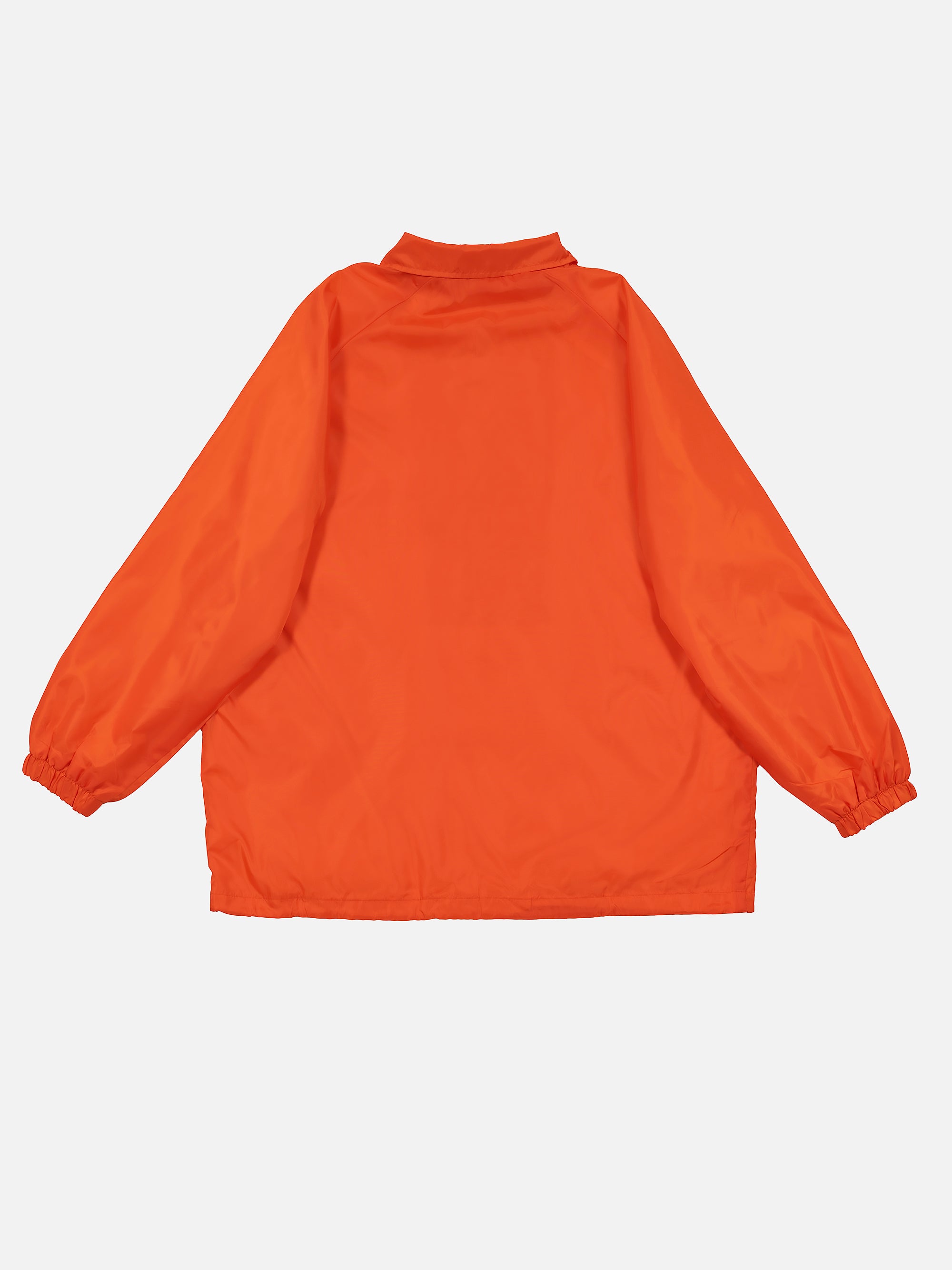 Intergalactic Immigration Orange Security Jacket