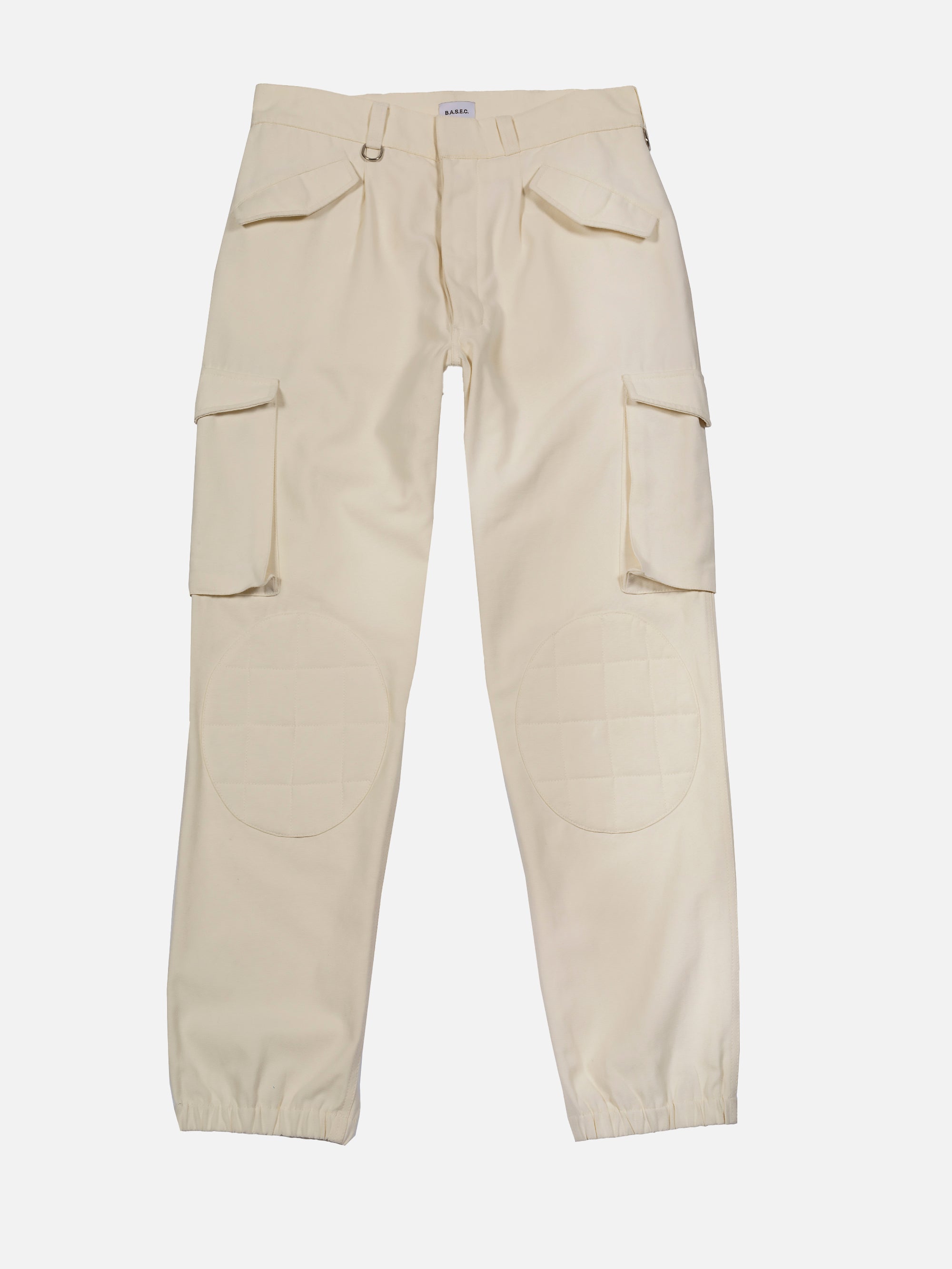 Canvas Cargo Pants