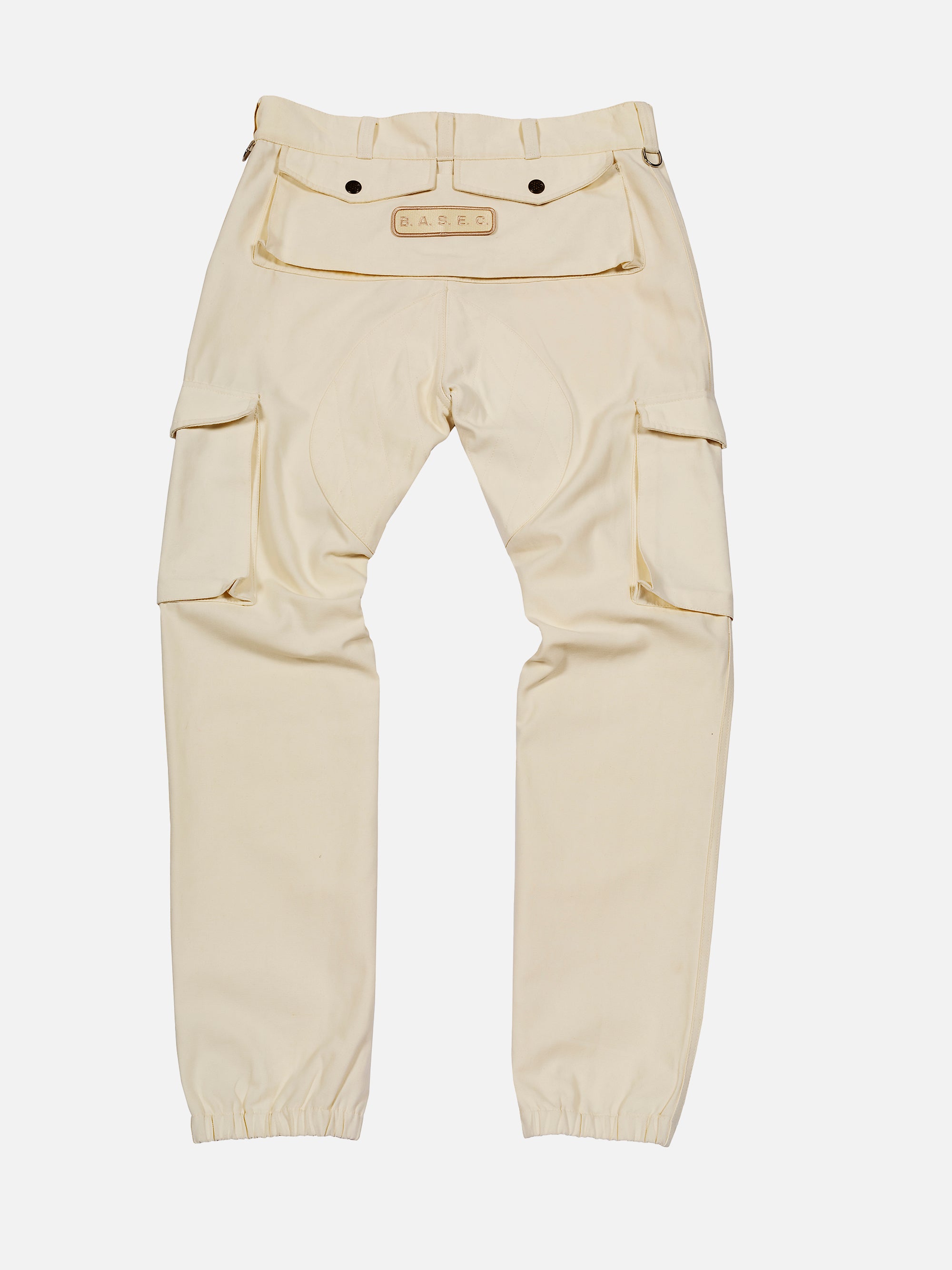 Canvas Cargo Pants