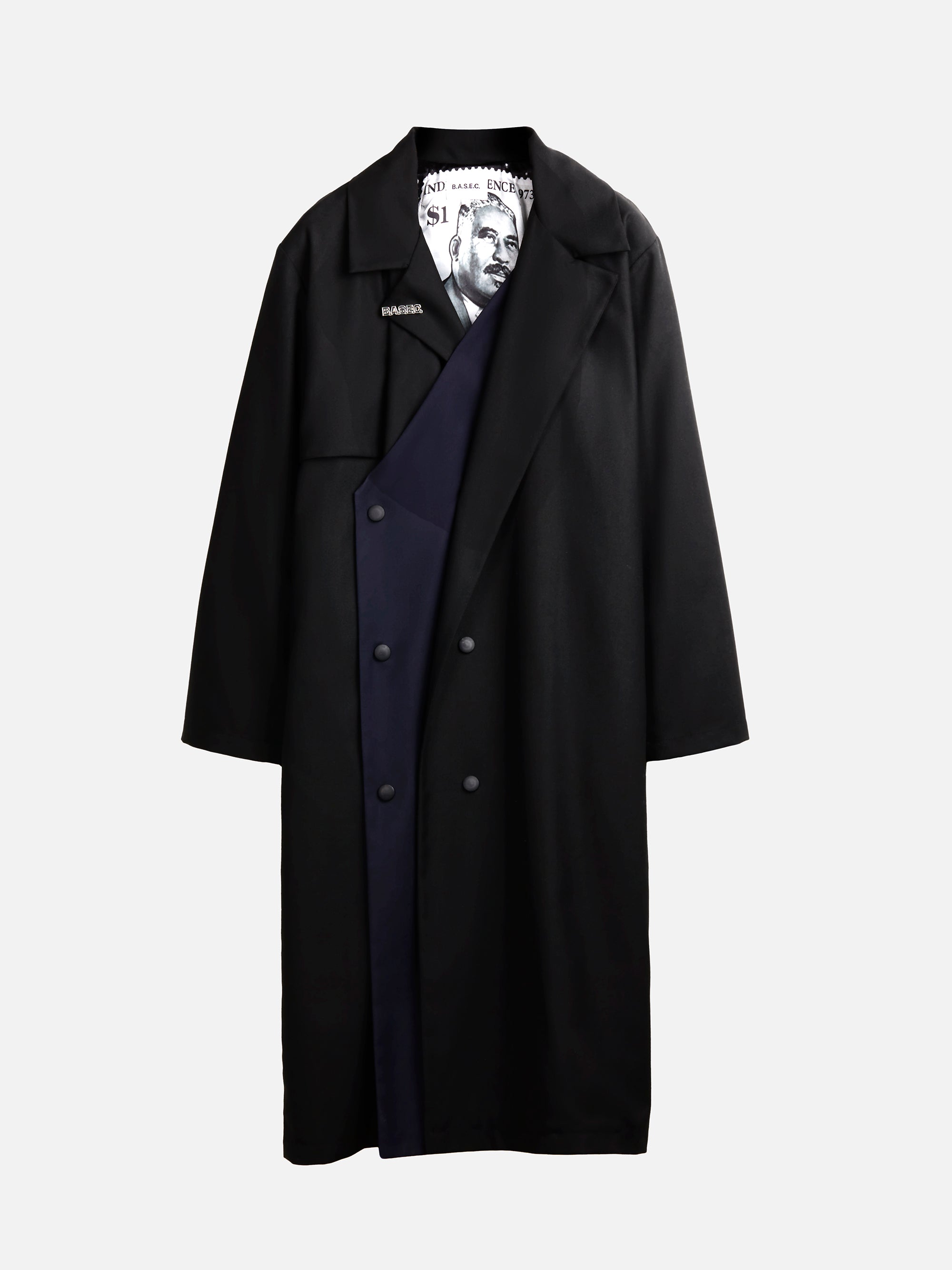 Milo Butler Trench Coat