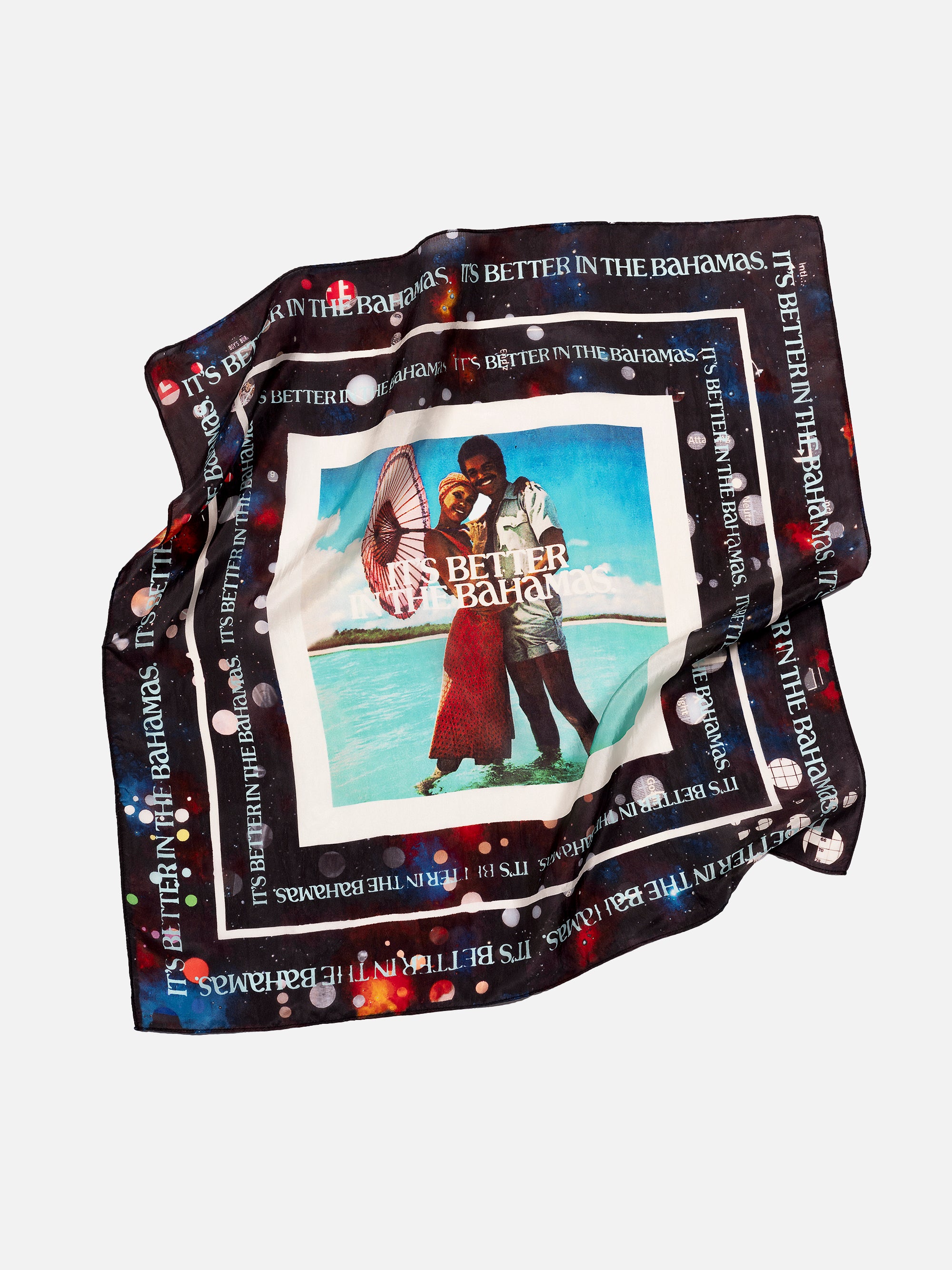 Better in the Bahamas Bandana