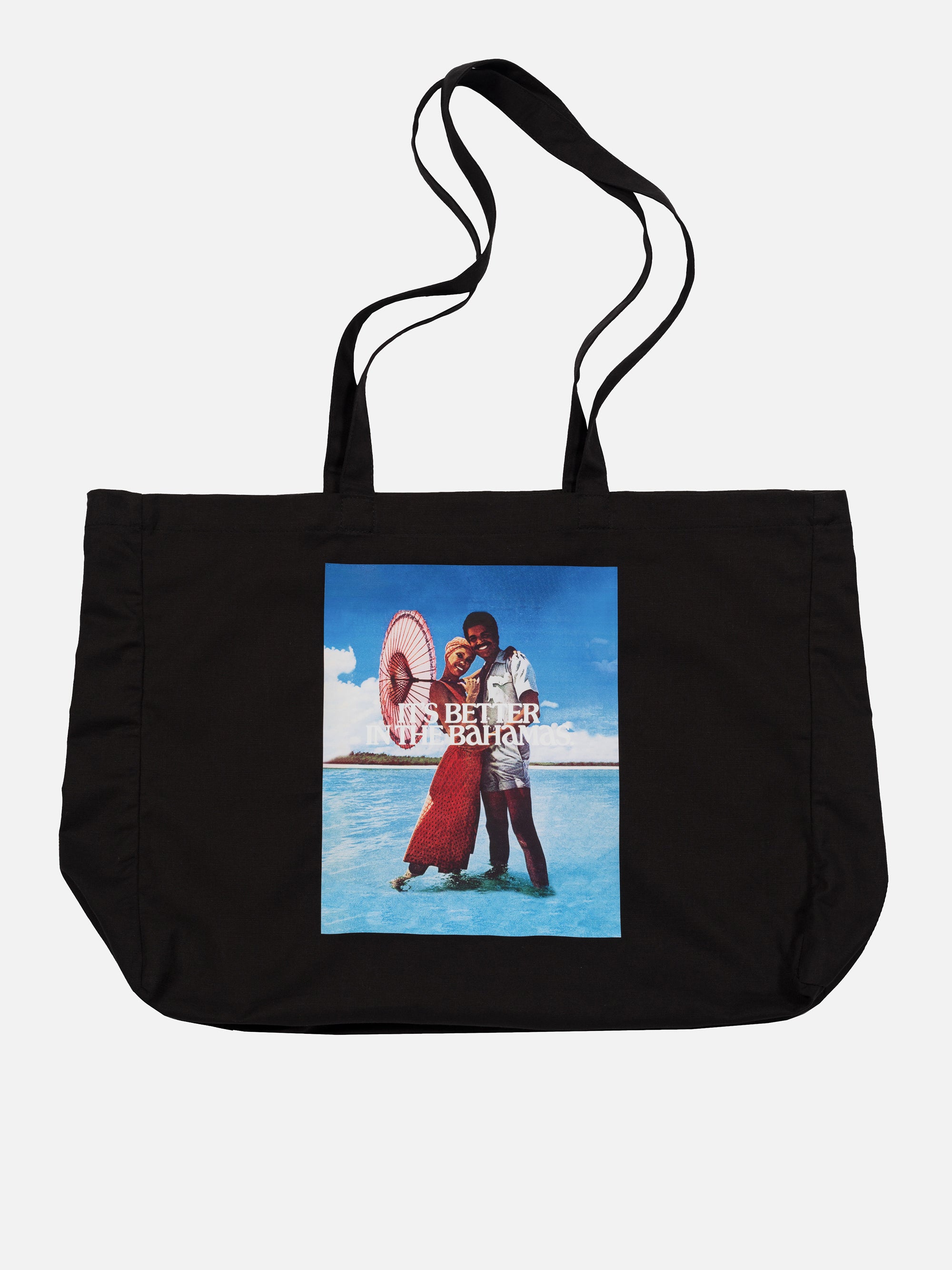 Better in the Bahamas Tote Bag