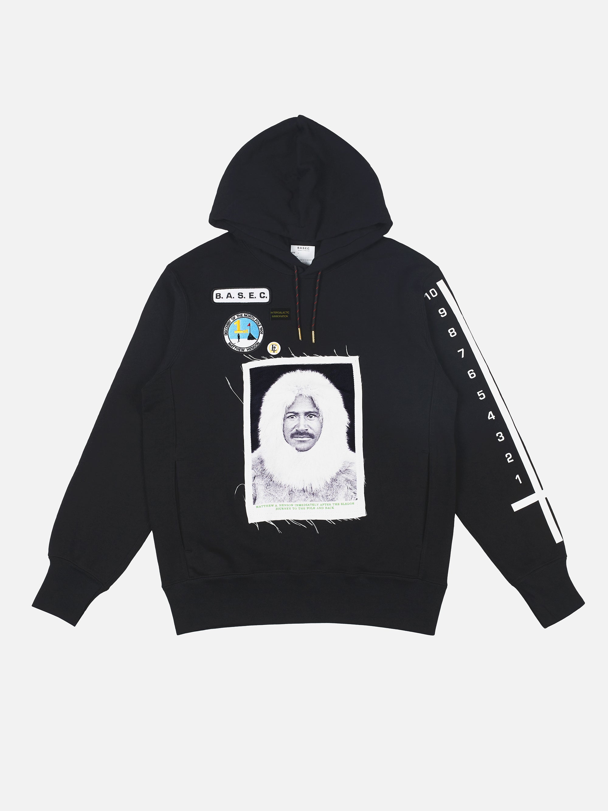 Matthew Henson Hoodie