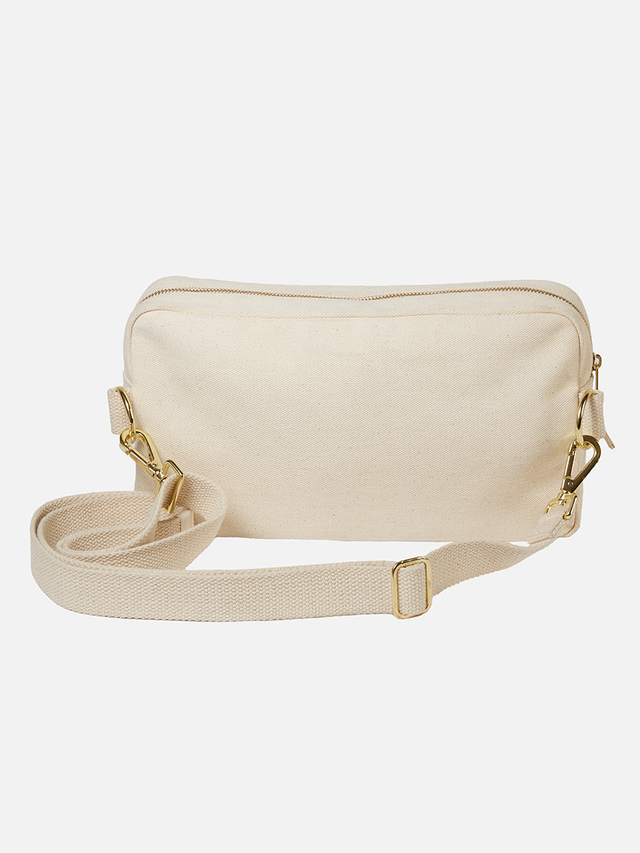 Canvas Waist Bag